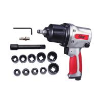 IW900 1/2" (880Нм_6.3бар_1/2") + набор головок_кейс IW900 1/2" (880Нм_6.3бар_1/2") + набор головок_кейс фото