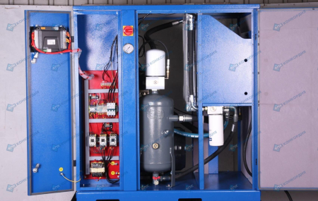 Винтовой компрессор Remeza ВК25-8 фото