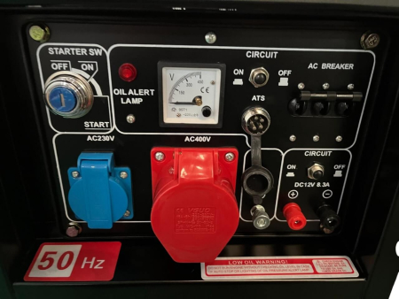 ECO S6500DE3 фото