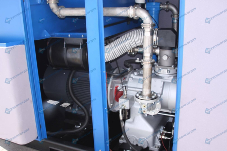 Винтовой компрессор Remeza ВС100-10 ВС фото