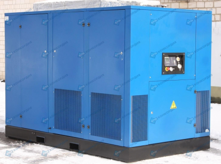 Винтовой компрессор Remeza ВС100-8,5 фото