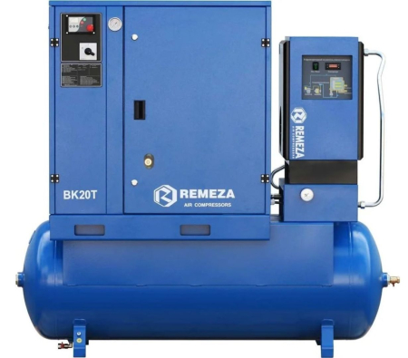 Винтовой компрессор Remeza ВК20Т-16-500Д2 фото