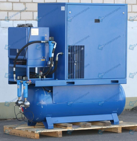 Винтовой компрессор Remeza ВК30Т-20-470Д2 фото