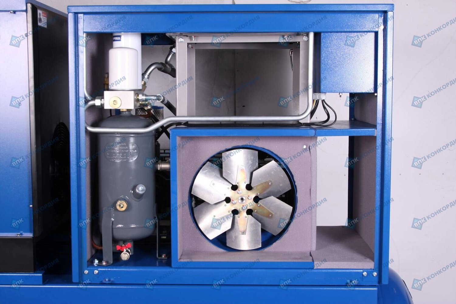 ВК15Е-10-500ДВС