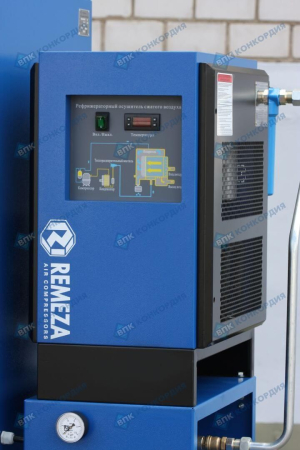 Винтовой компрессор Remeza ВК20Т-16-500Д2 фото