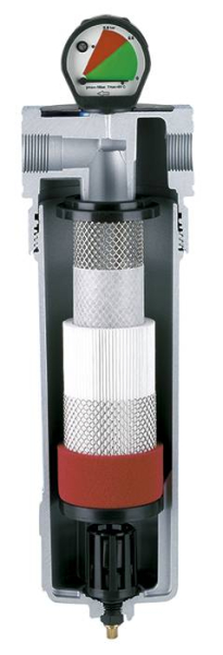 Фильтр сжатого воздуха Remeza R2006-R-AM фото