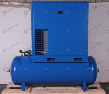 Винтовой компрессор Remeza ВК20Е-8-500 фото