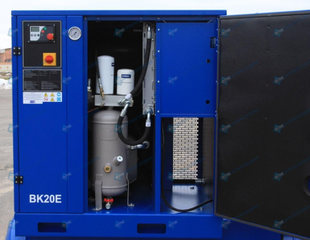 Винтовой компрессор Remeza ВК20Е-15-500ДВС фото