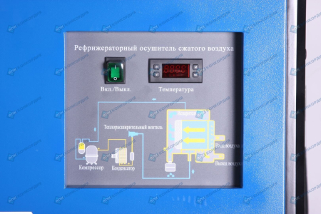 Винтовой компрессор Remeza ВК15Е-15-500Д фото