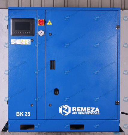 Винтовой компрессор Remeza ВК25-15ВС фото