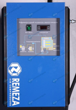Винтовой компрессор Remeza ВК5Е-15-500Д фото