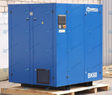 Винтовой компрессор Remeza ВК60-10ВС фото