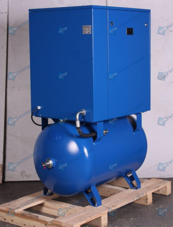 Винтовой компрессор Remeza ВК10Е-10-270 фото